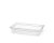 Kantin klar pc-plast GN1/1 Djup6,5-20cm