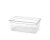 Kantin klar pc-plast GN1/1 Djup6,5-20cm