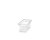 Kantin klar pc-plast GN1/3 Djup6,5-20cm