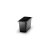 Kantin svart pc-plast GN1/3 Djup6,5-20cm