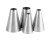 Tyllset 8-18mm rund 4st