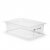 Kantin klar pp-plast GN1/1 Djup6,5-20cm
