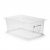 Kantin klar pp-plast GN1/1 Djup6,5-20cm