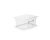 Kantin klar pp-plast GN1/2 Djup6,5-20cm