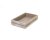 Stapelbar låda GN1/4 Driftwood Höjd4cm