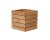 Bestickbox Linoljad ek 20x20cm