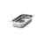 Kantin RFR utan handtag perforerad Agnelli GN1/3 Djup4-10cm