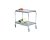 Rullbord 2 skivor 80x52cm