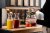 Juicemaskin Stand