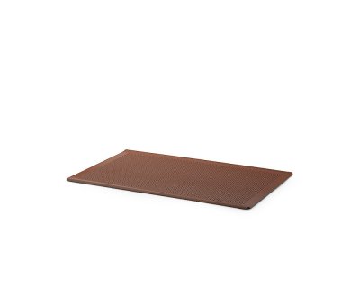 Gummisilikonplåt perforerad GN1/1
