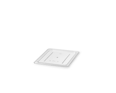 Lock utan handtag klar pc-plast GN1/1 - GN1/3