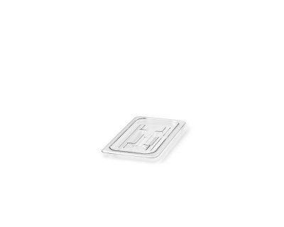 Lock med handtag klar pc-plast GN1/1 - GN1/9