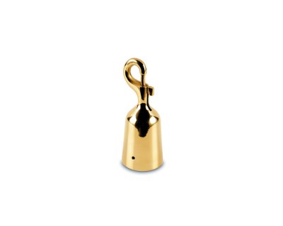 Krok Ø2,5cm till 3,6cm Rep (Mässing)