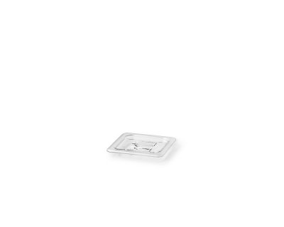 Lock med handtag klar pc-plast GN1/1 - GN1/9