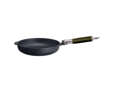 Stekpanna 25cm rund kant Comfort Line