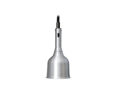 Classic Värmelampa 1224 Aluminium