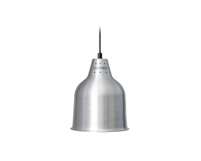 Classic Värmelampa 1250 Aluminium