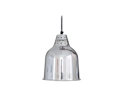 Classic Värmelampa 1250 Krom