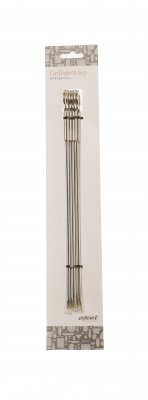 Grillspett 25cm 6st