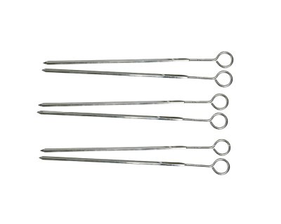 Grillspett 25cm 6st