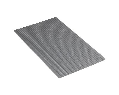 Stek&Grillplatta aluminium non-stick GN1/1