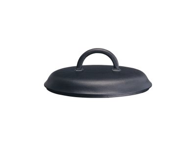 Gjutet järnlock 18cm