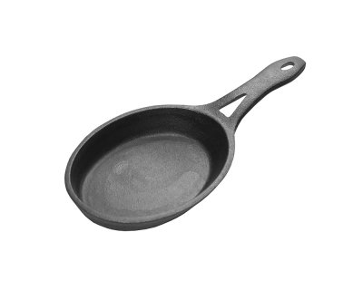 Stek- & Fajitaspanna oval