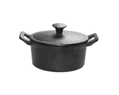 Gryta med lock oval
