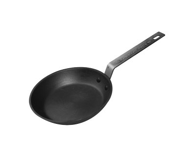 Stekpanna gjutjärn 20cm
