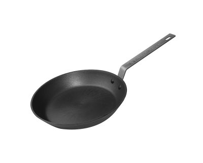 Stekpanna gjutjärn 26cm