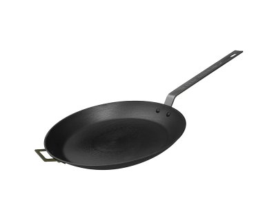 Stekpanna gjutjärn 36cm