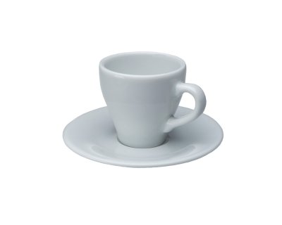 Espressokopp Paula 7cl OBS! Endast kopp. Fat köps separat 1771BL