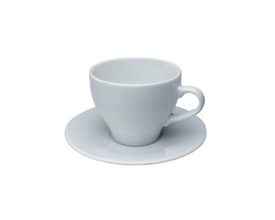 Cappuccinokopp Paula 20cl OBS! Endast kopp. Fat köps separat 1712BL