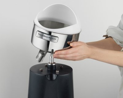 Elektrisk juicepress