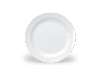 Tallrik flat 19,5cm