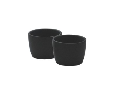 Dip-skål Fondue i keramik 2-pack