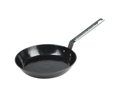 Stekpanna grå emalj/ceramalj 24cm