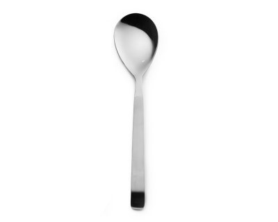 Salladssked kromstål 30cm
