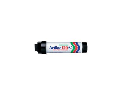 Artline 120, 5-20mm svart 6st/fpk
