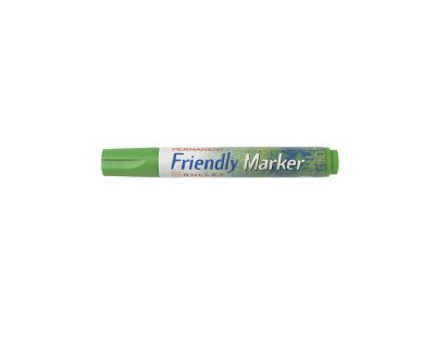 Friendly Marker 2mm grön 10st/fpk
