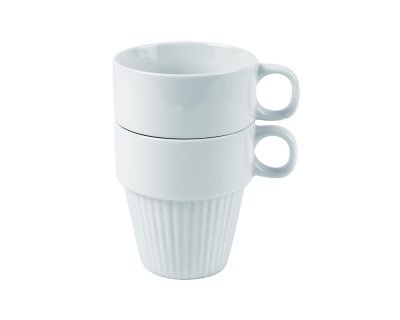 Mugg 30cl med öra Venedig