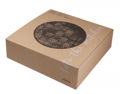 Tallrik flat 27,5cm Minerva Blå