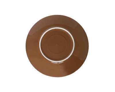 Tallrik flat 27,5cm Vesta Svart