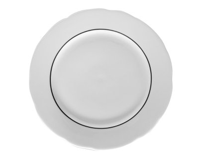 Tallrik flat 27,5cm Juno Blå