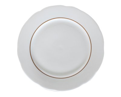 Tallrik flat 27,5cm Juno Röd