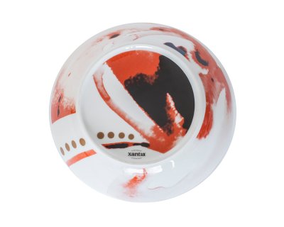 Skål 24cm Juno Röd