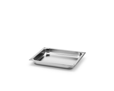 Kantin utan handtag rfr GN2/3 Djup2-20cm