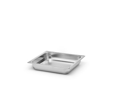Kantin utan handtag rfr GN2/3 Djup2-20cm
