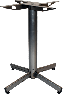 StableTable Classic Gun Metal
