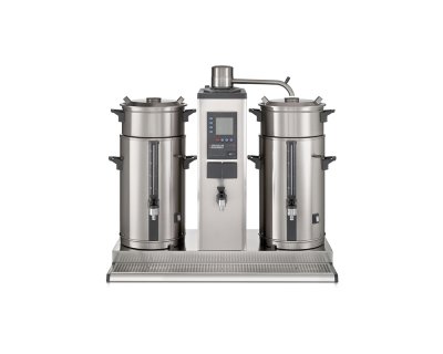 B5 HW W urnbryggare väggmodell